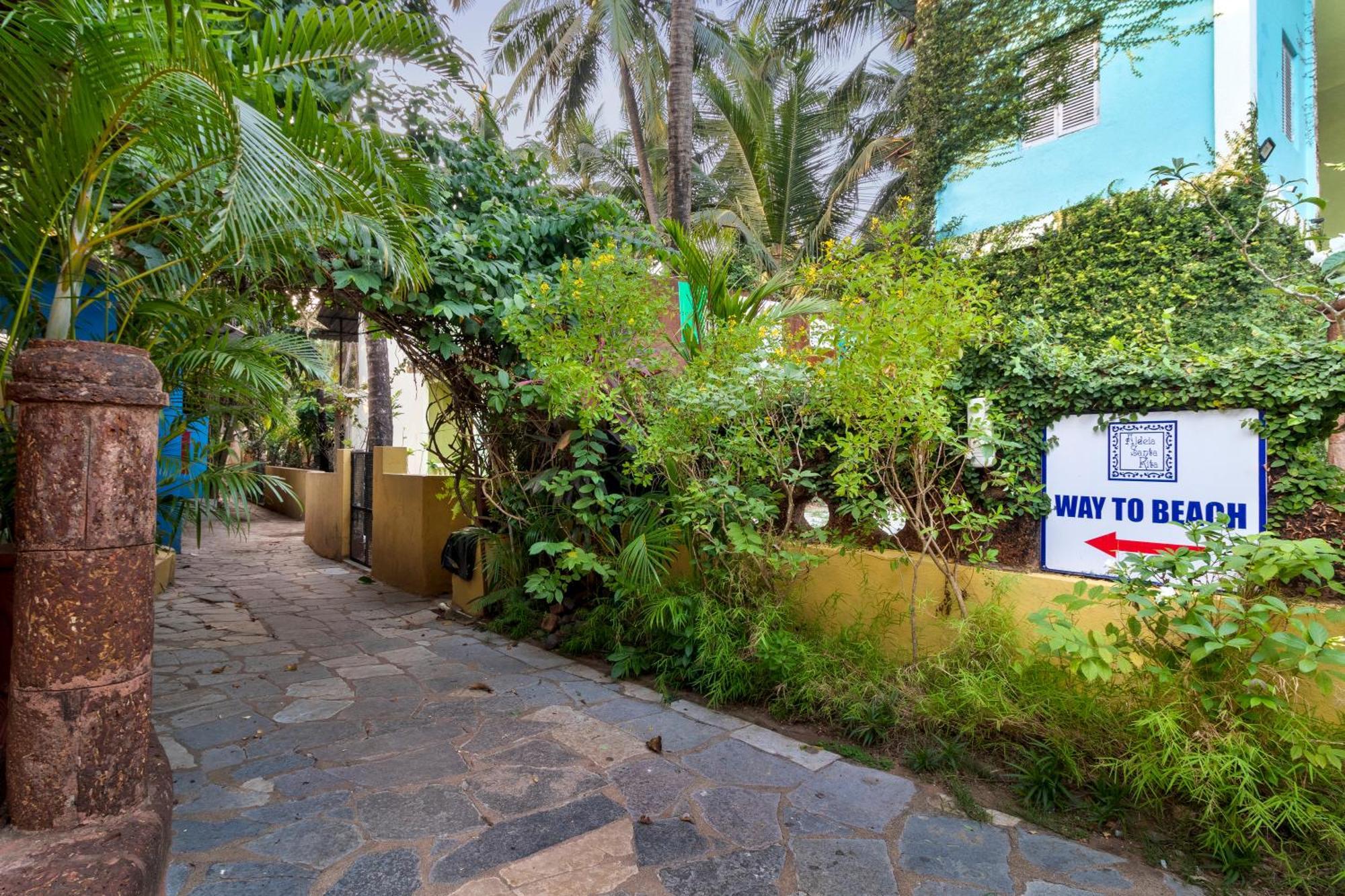 Aldeia Santa Rita - Candolim Kültér fotó